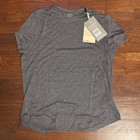 Icebreaker Tops - Icebreaker Women’s Merino Wool T-shirt